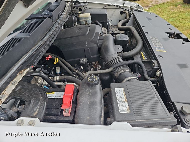 image for item MH9406 2008 Chevrolet Silverado 1500  Crew Cab pickup truck