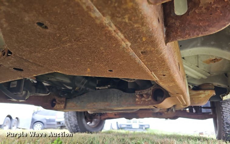 image for item MH9406 2008 Chevrolet Silverado 1500  Crew Cab pickup truck