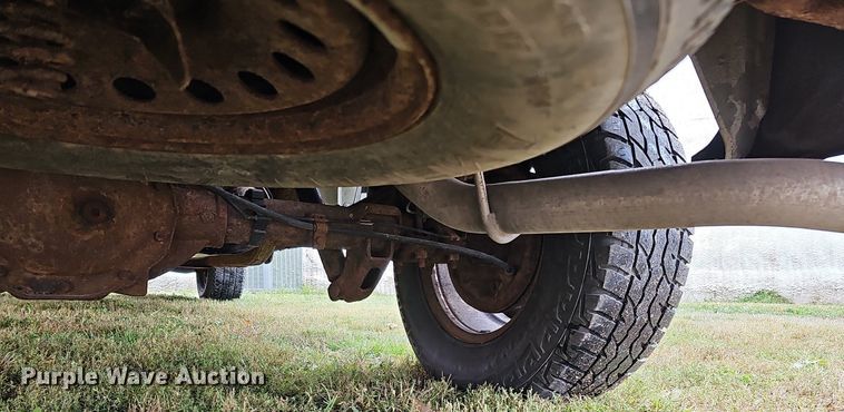 image for item MH9406 2008 Chevrolet Silverado 1500  Crew Cab pickup truck