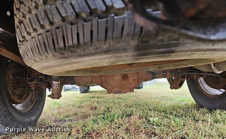 image for item MH9406 2008 Chevrolet Silverado 1500  Crew Cab pickup truck