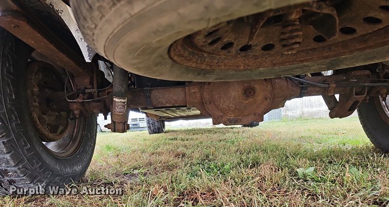 image for item MH9406 2008 Chevrolet Silverado 1500  Crew Cab pickup truck