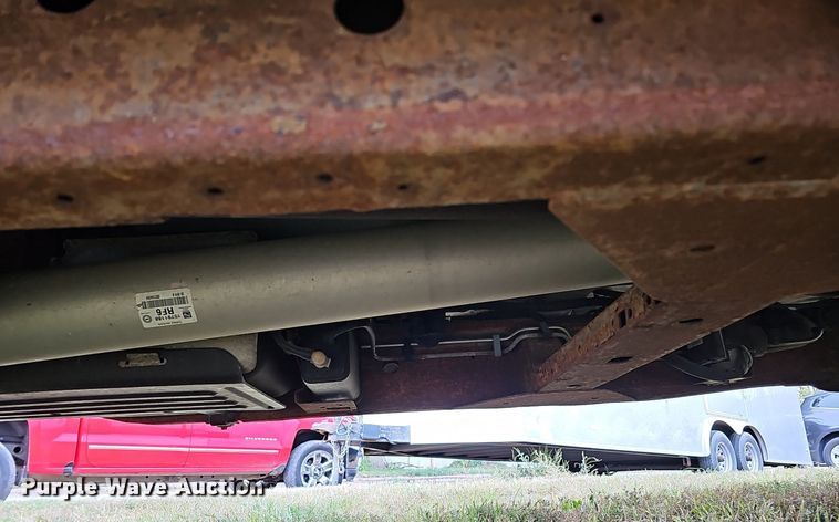 image for item MH9406 2008 Chevrolet Silverado 1500  Crew Cab pickup truck