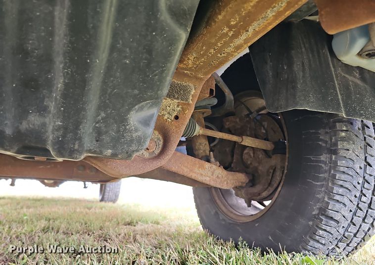 image for item MH9406 2008 Chevrolet Silverado 1500  Crew Cab pickup truck