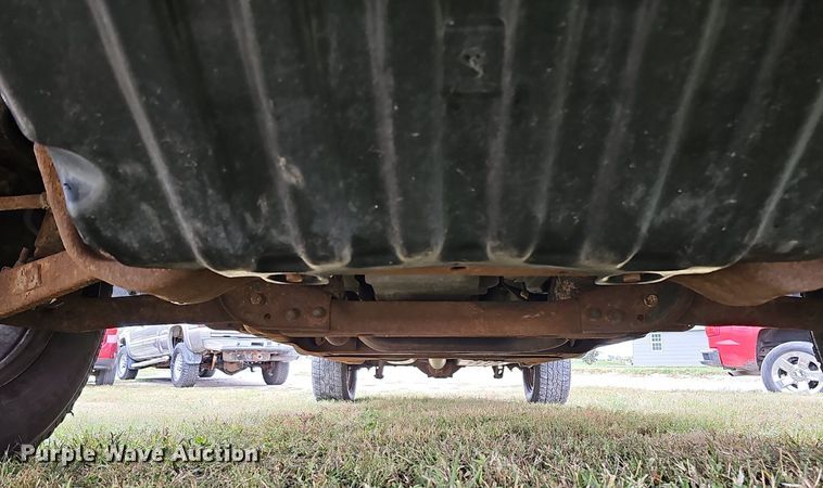 image for item MH9406 2008 Chevrolet Silverado 1500  Crew Cab pickup truck