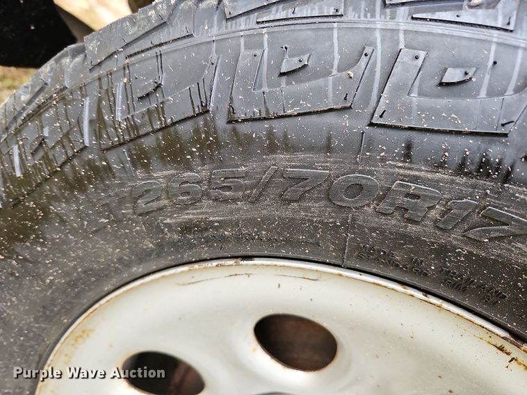 image for item MH9406 2008 Chevrolet Silverado 1500  Crew Cab pickup truck