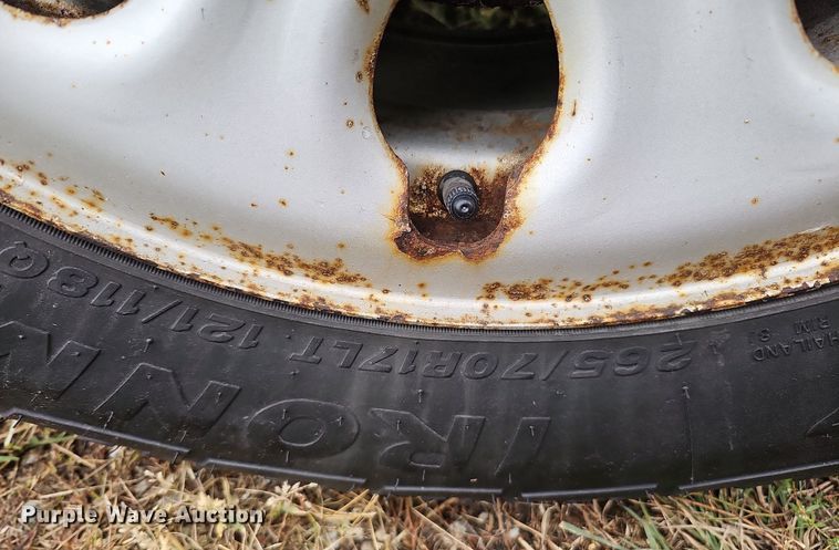 image for item MH9406 2008 Chevrolet Silverado 1500  Crew Cab pickup truck