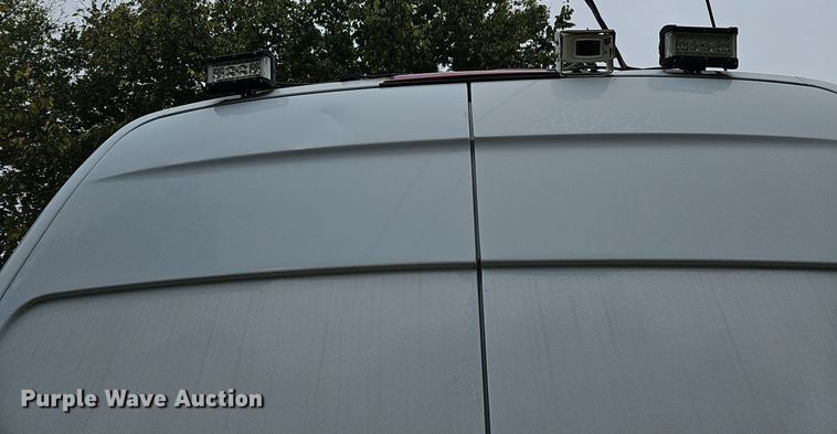 image for item MH9407 2011 Mercedes Benz Sprinter 2500  delivery van