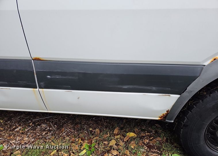 image for item MH9407 2011 Mercedes Benz Sprinter 2500  delivery van