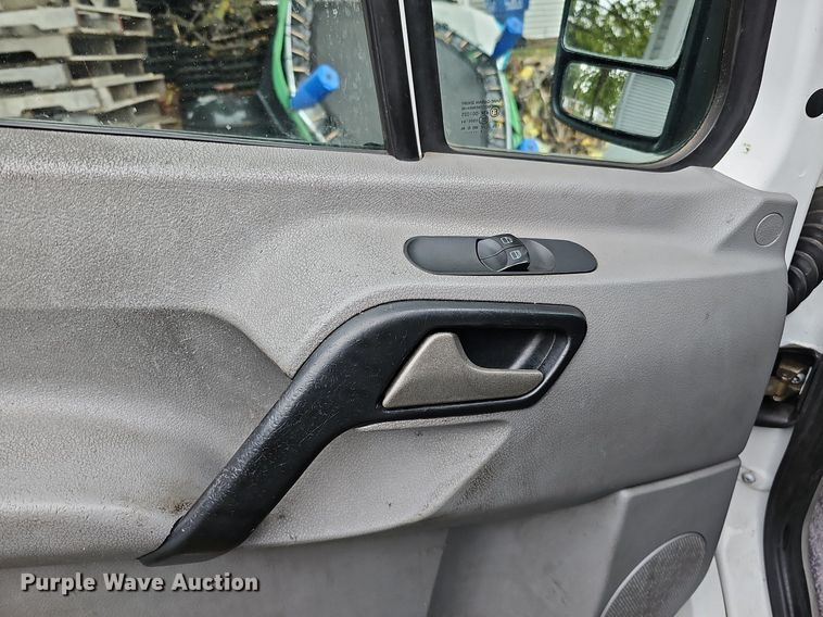 image for item MH9407 2011 Mercedes Benz Sprinter 2500  delivery van