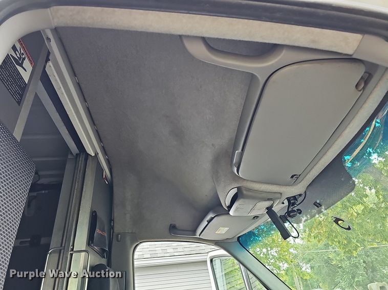 image for item MH9407 2011 Mercedes Benz Sprinter 2500  delivery van