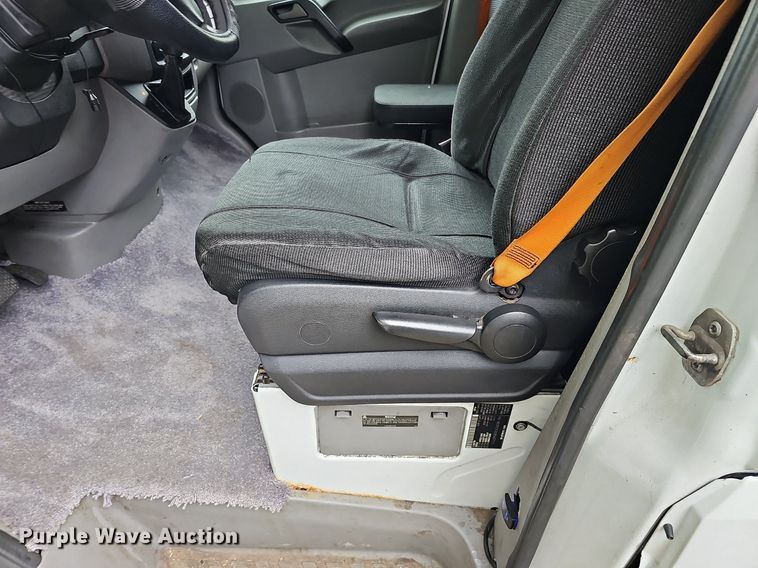 image for item MH9407 2011 Mercedes Benz Sprinter 2500  delivery van