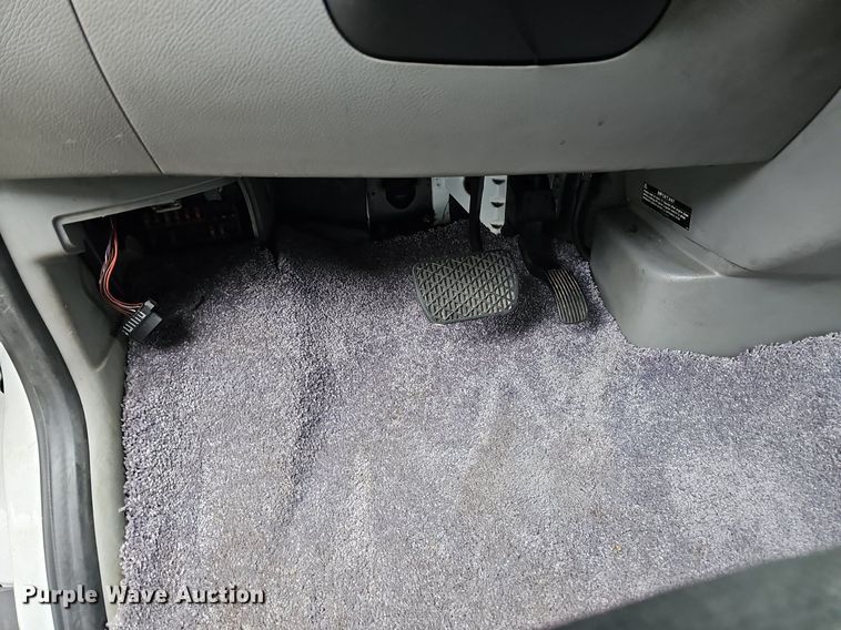 image for item MH9407 2011 Mercedes Benz Sprinter 2500  delivery van