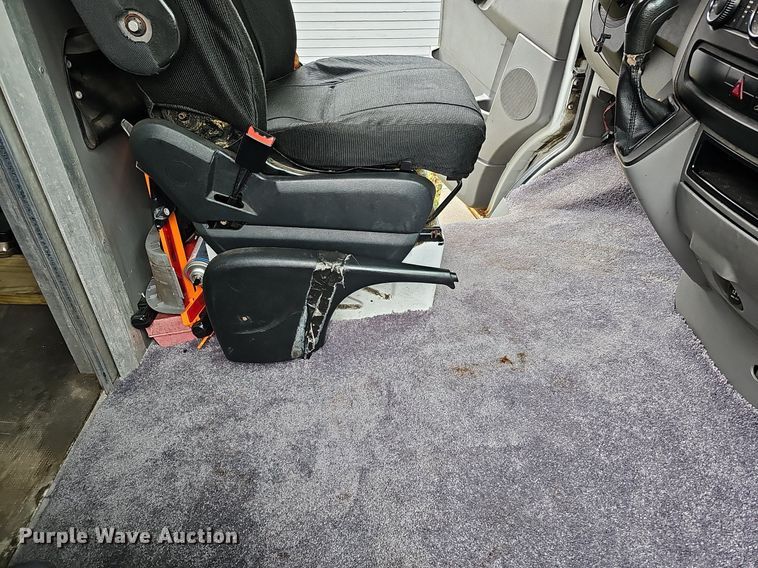 image for item MH9407 2011 Mercedes Benz Sprinter 2500  delivery van