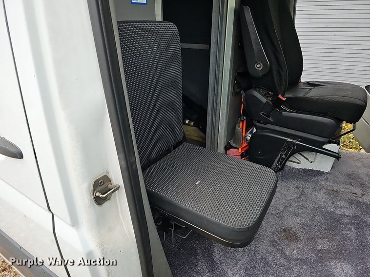 image for item MH9407 2011 Mercedes Benz Sprinter 2500  delivery van