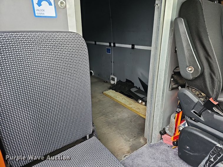 image for item MH9407 2011 Mercedes Benz Sprinter 2500  delivery van