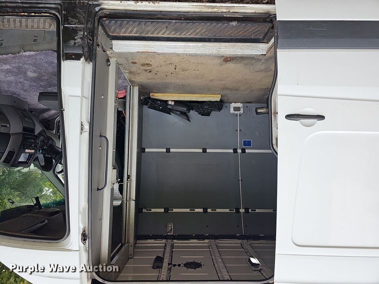 image for item MH9407 2011 Mercedes Benz Sprinter 2500  delivery van