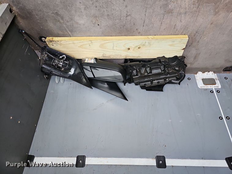 image for item MH9407 2011 Mercedes Benz Sprinter 2500  delivery van