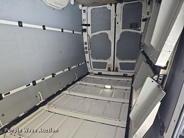 image for item MH9407 2011 Mercedes Benz Sprinter 2500  delivery van