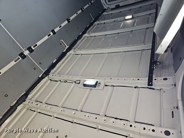 image for item MH9407 2011 Mercedes Benz Sprinter 2500  delivery van