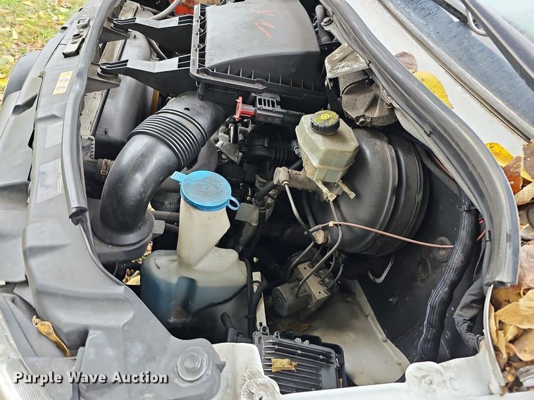 image for item MH9407 2011 Mercedes Benz Sprinter 2500  delivery van