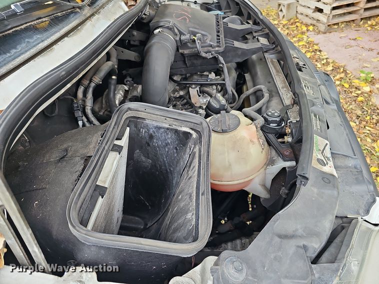 image for item MH9407 2011 Mercedes Benz Sprinter 2500  delivery van