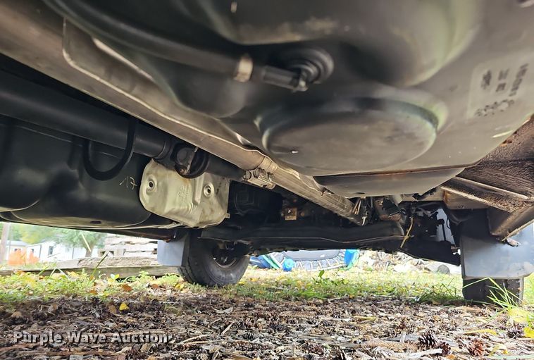 image for item MH9407 2011 Mercedes Benz Sprinter 2500  delivery van