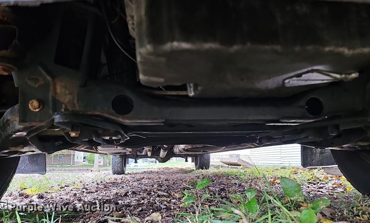 image for item MH9407 2011 Mercedes Benz Sprinter 2500  delivery van