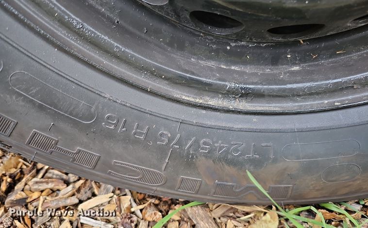 image for item MH9407 2011 Mercedes Benz Sprinter 2500  delivery van