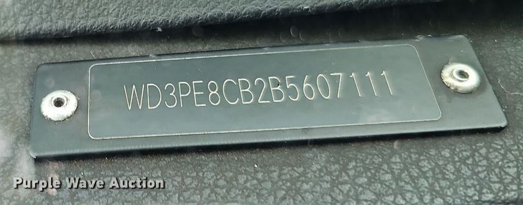 image for item MH9407 2011 Mercedes Benz Sprinter 2500  delivery van