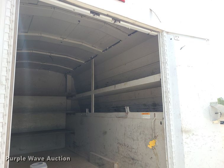 image for item MJ9374 2015 Ford E350 Super Duty  utility van