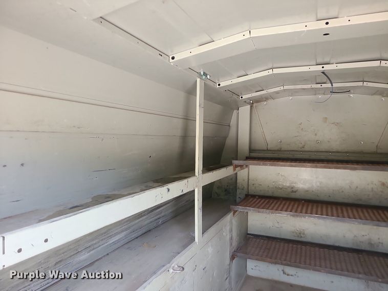 image for item MJ9374 2015 Ford E350 Super Duty  utility van