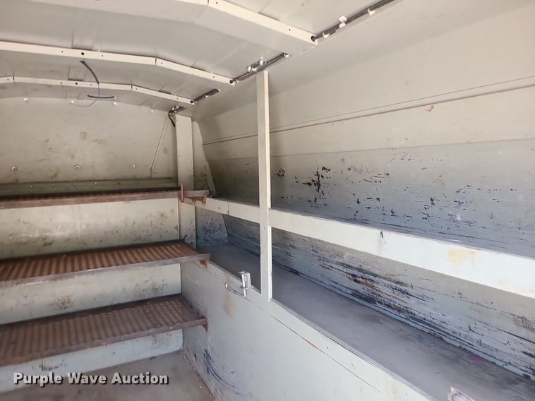 image for item MJ9374 2015 Ford E350 Super Duty  utility van