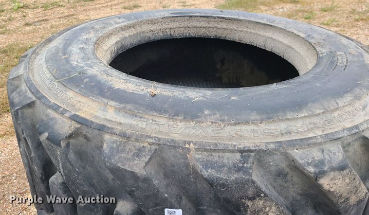 image for item MJ9378 (4) 15-22.5 tires