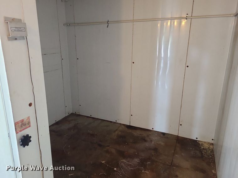 image for item MJ9379 Master-Bilt Products  walk-in cooler