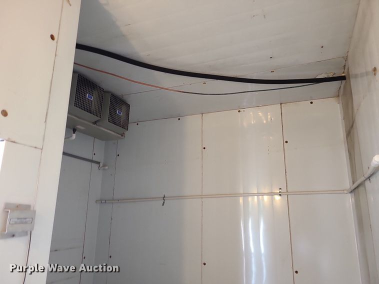 image for item MJ9379 Master-Bilt Products  walk-in cooler