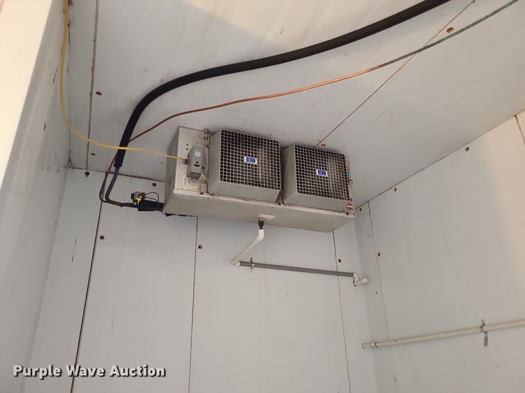 image for item MJ9379 Master-Bilt Products  walk-in cooler