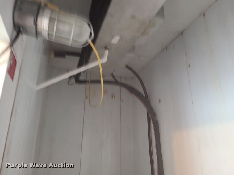 image for item MJ9379 Master-Bilt Products  walk-in cooler