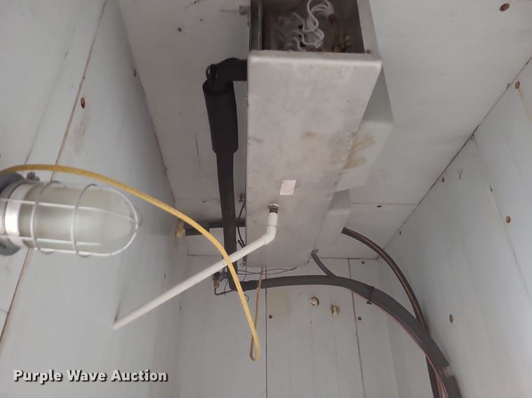 image for item MJ9379 Master-Bilt Products  walk-in cooler