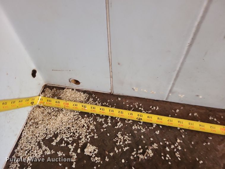 image for item MJ9379 Master-Bilt Products  walk-in cooler