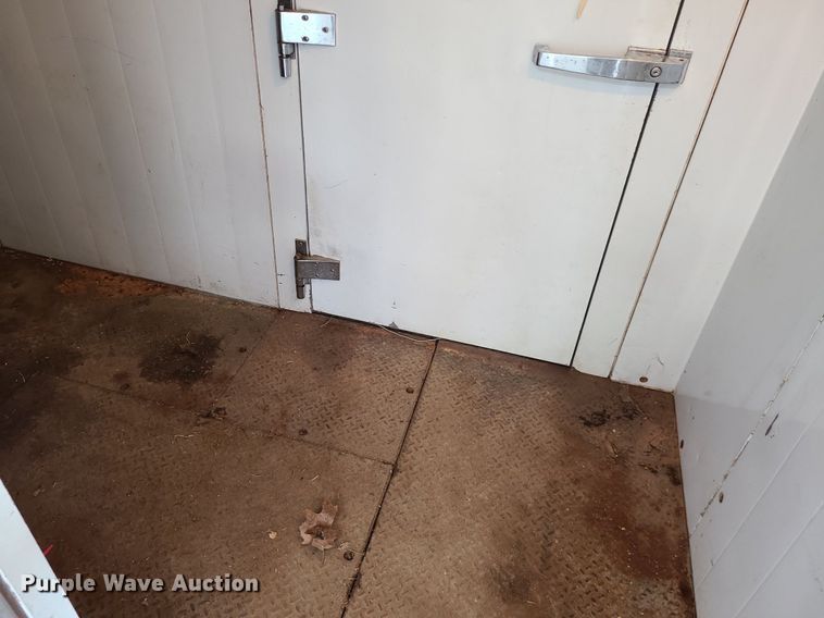 image for item MJ9379 Master-Bilt Products  walk-in cooler