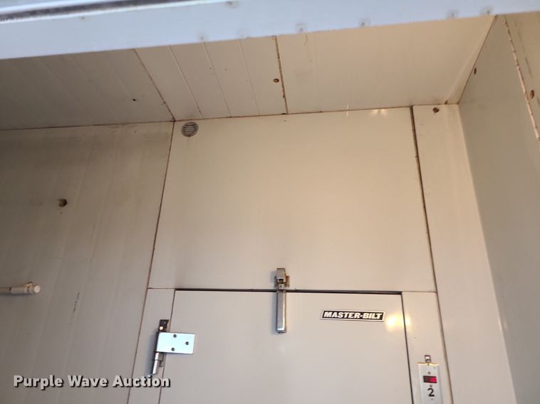 image for item MJ9379 Master-Bilt Products  walk-in cooler