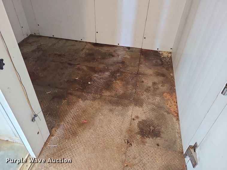 image for item MJ9379 Master-Bilt Products  walk-in cooler