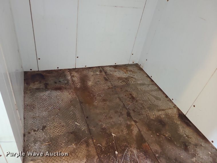 image for item MJ9379 Master-Bilt Products  walk-in cooler