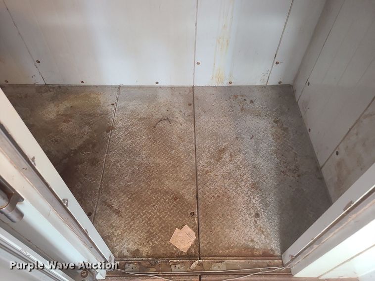 image for item MJ9379 Master-Bilt Products  walk-in cooler