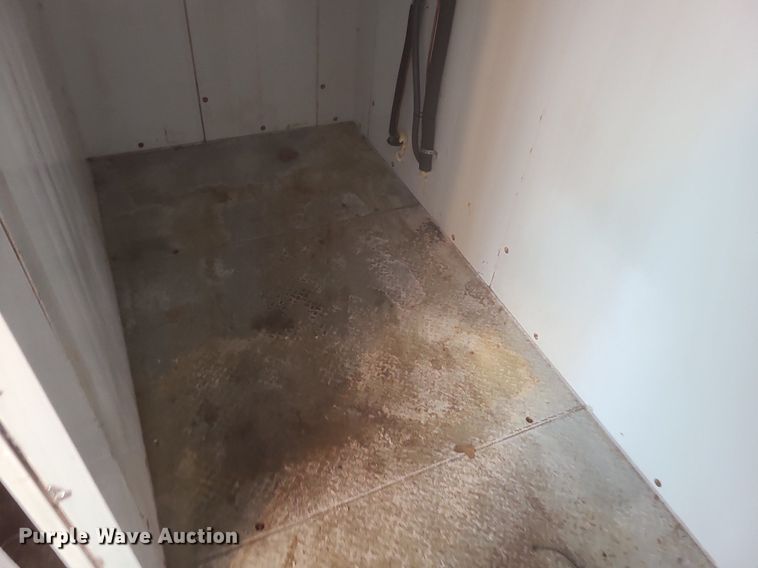 image for item MJ9379 Master-Bilt Products  walk-in cooler