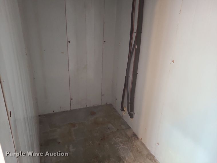 image for item MJ9379 Master-Bilt Products  walk-in cooler