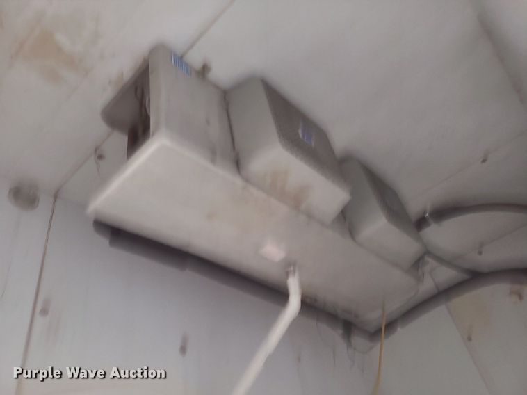 image for item MJ9379 Master-Bilt Products  walk-in cooler