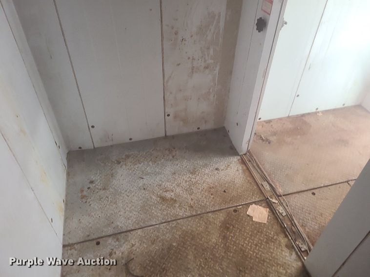 image for item MJ9379 Master-Bilt Products  walk-in cooler