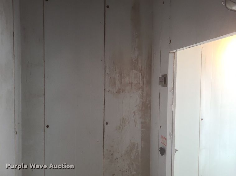 image for item MJ9379 Master-Bilt Products  walk-in cooler