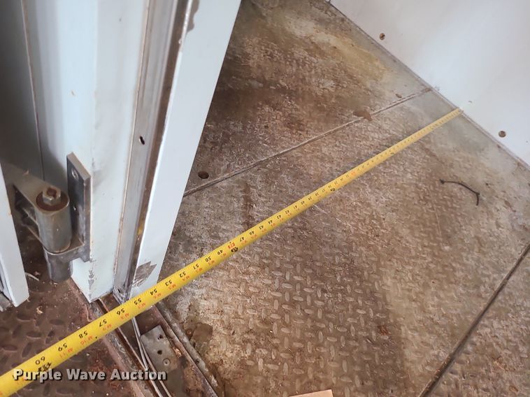 image for item MJ9379 Master-Bilt Products  walk-in cooler